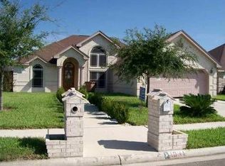 1931 Evaristo Ln, Edinburg, TX 78541