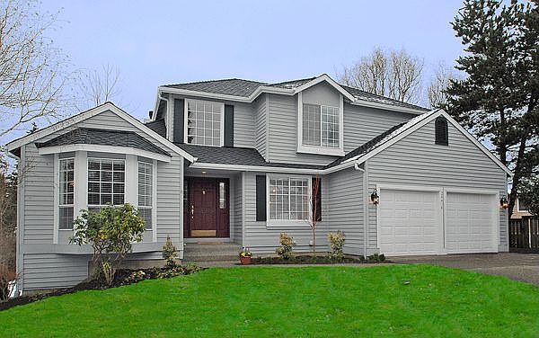 Inviting exterior