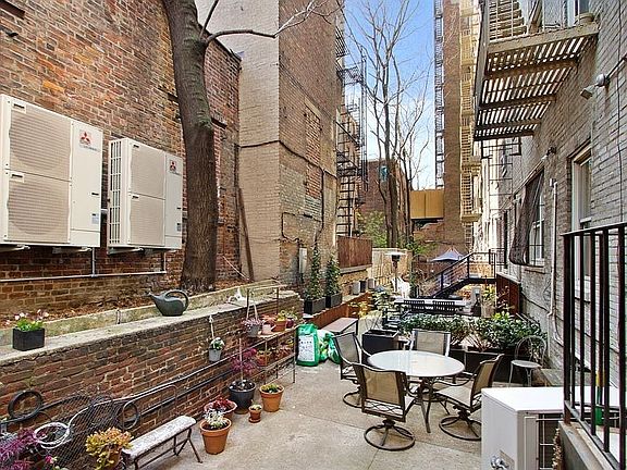 Private Outdoor space