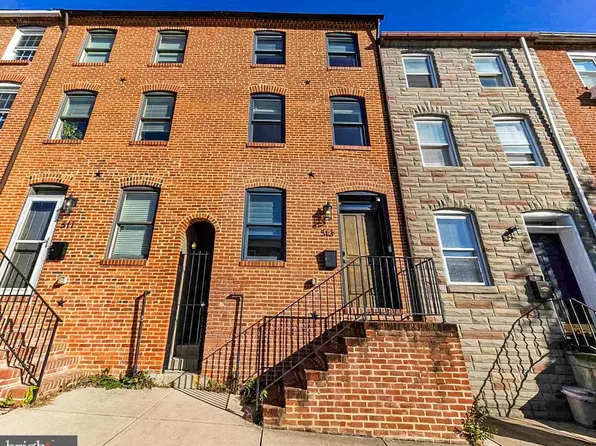 513 S Collington Ave, Baltimore, MD 21231