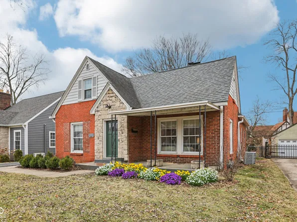 5260 Cornelius Ave, Indianapolis, IN 46208