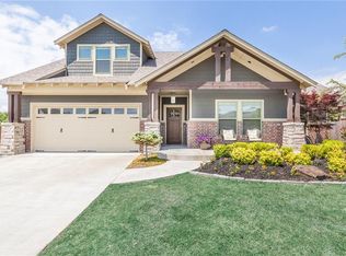 809 Gathering Leaves Way, Edmond, OK 73034