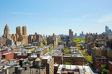 Rented by Brown Harris Stevens