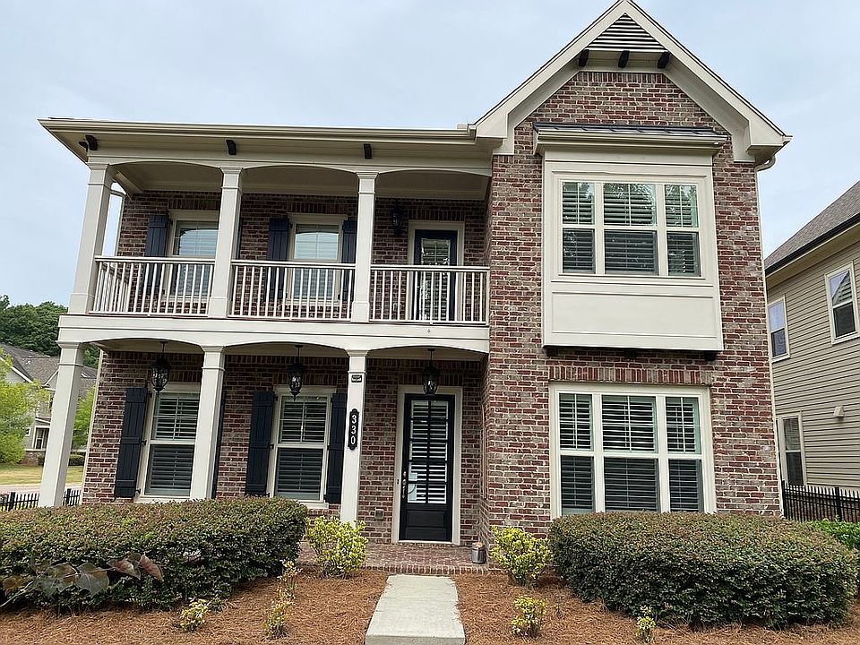 Front of house