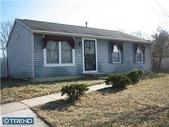 Home for Sale in SICKLERVILLE, NJ $129,888