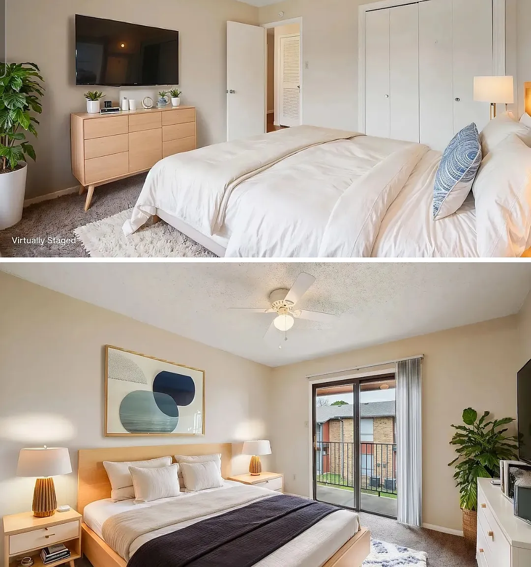 2 bed, 1.5 bath, 1050 sqft, $680 — Photo 4