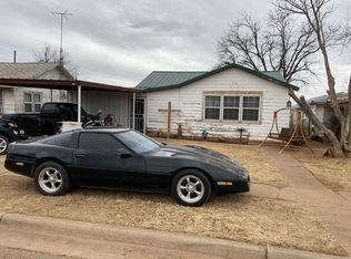 422 W Harris St, Spur, TX 79370