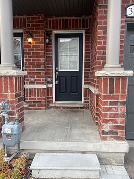 Brampton Townhouse for rent - 4 Bedrooms in Brampton