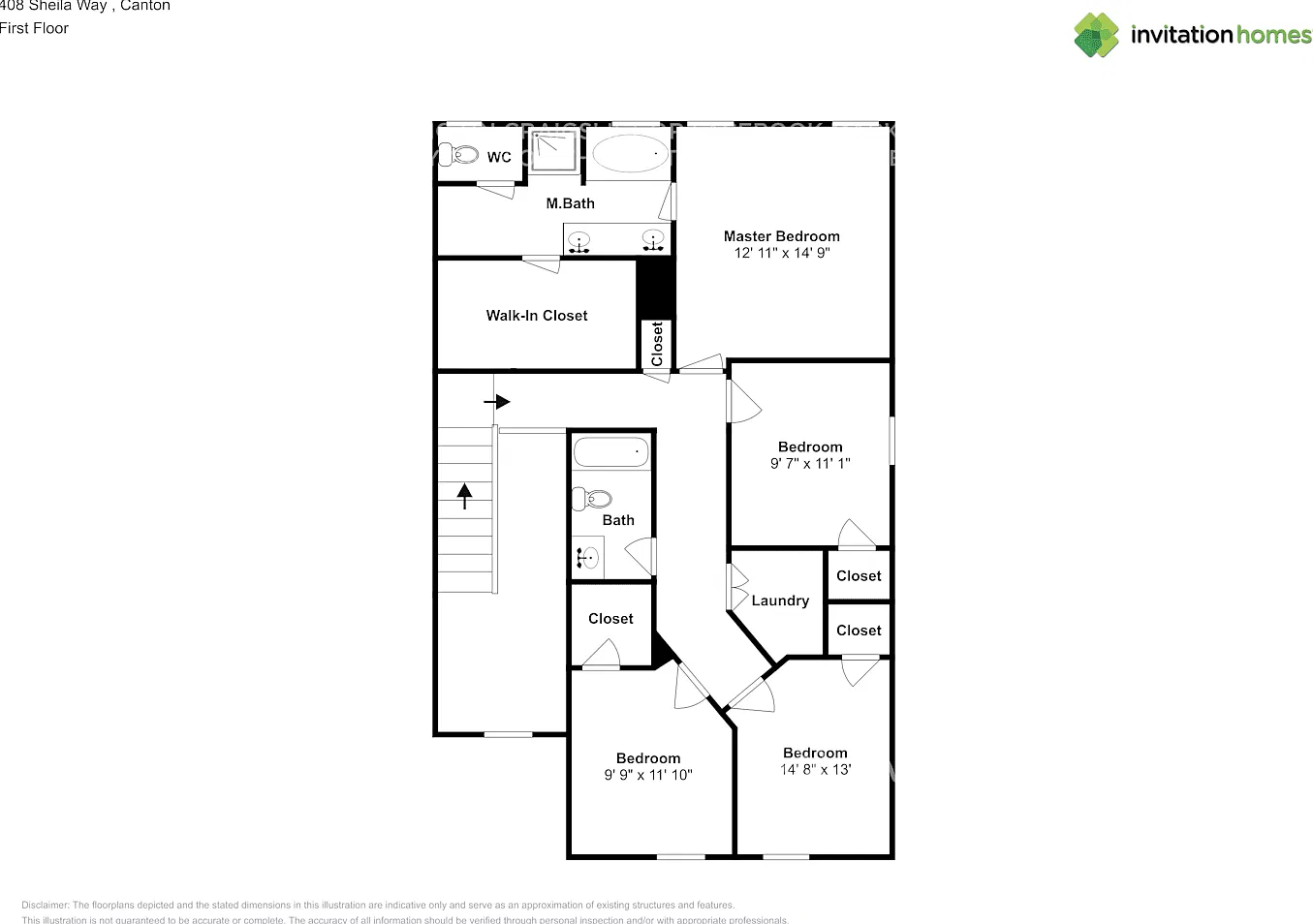 408 Sheila Way Canton, GA 30114 — Photo 3