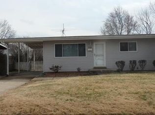 1380 Bobolink Dr, Florissant, MO