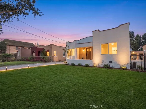 6033 Clarkson Ave, Maywood, CA 90270