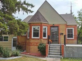 823 W 2nd Ave, Cheyenne, WY 82001