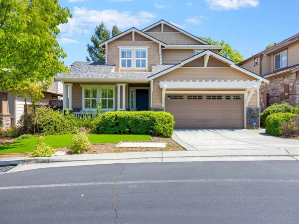 34 Canyon Green Loop, Novato, CA 94947
