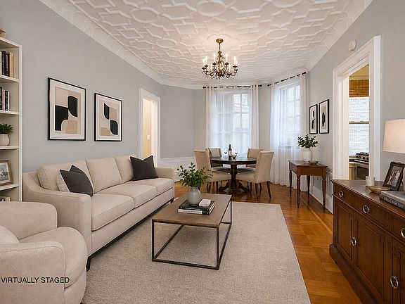 2nd image of 200 W 54th St APT 9C