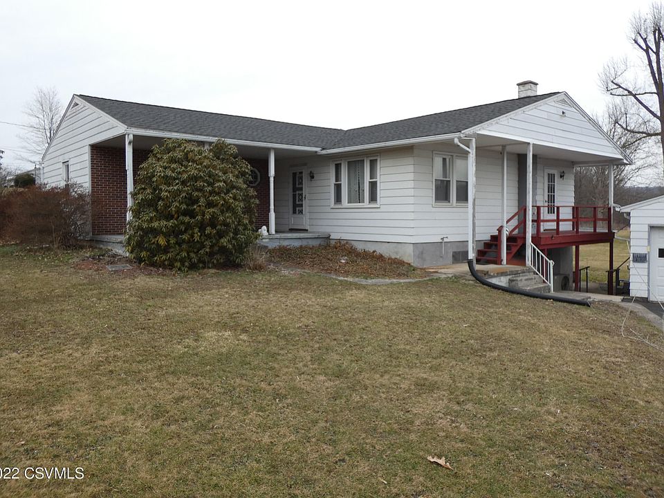 141 Trent Rd, Turbotville, PA 17772 Zillow