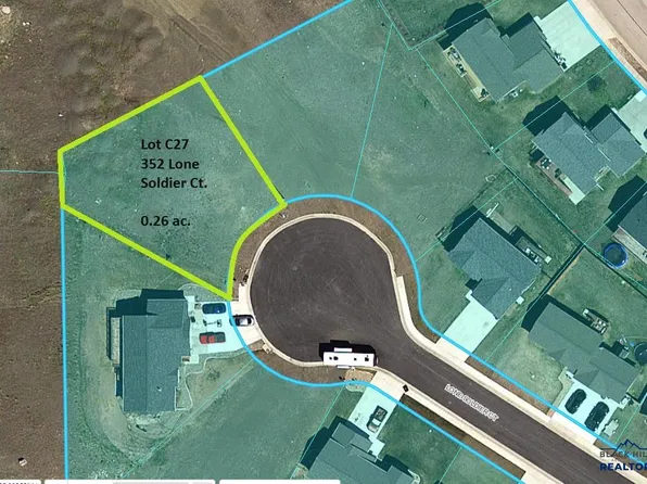 352 Lone Soldier Ct, Box Elder, SD 57719
