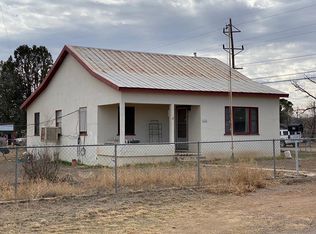 206 W Arcadia St, Alpine, TX 79830