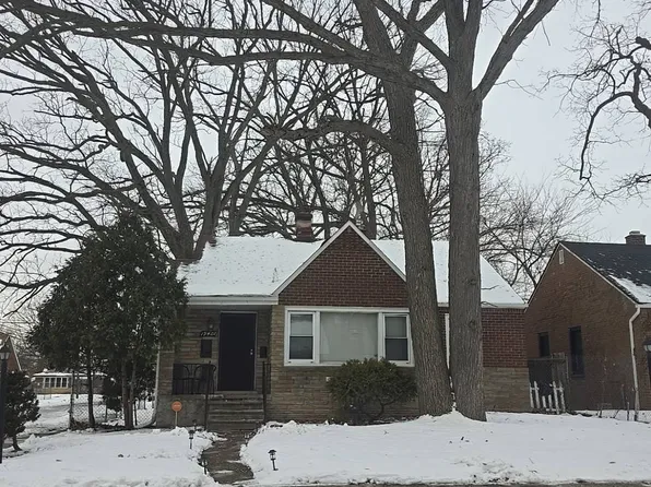 19401 Coyle St, Detroit, MI 48235