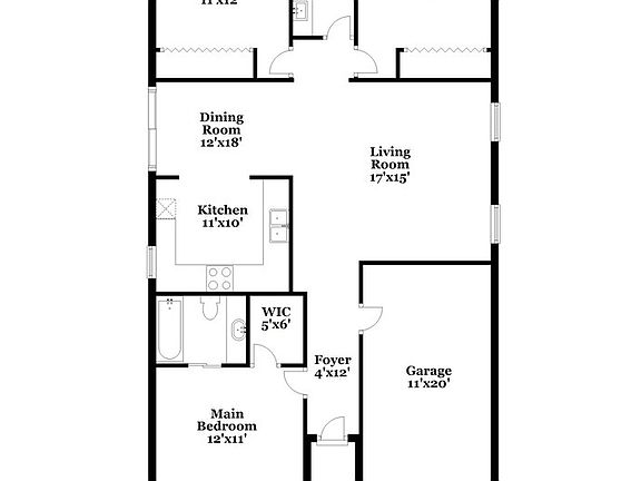 2nd image of 349 14th St SW