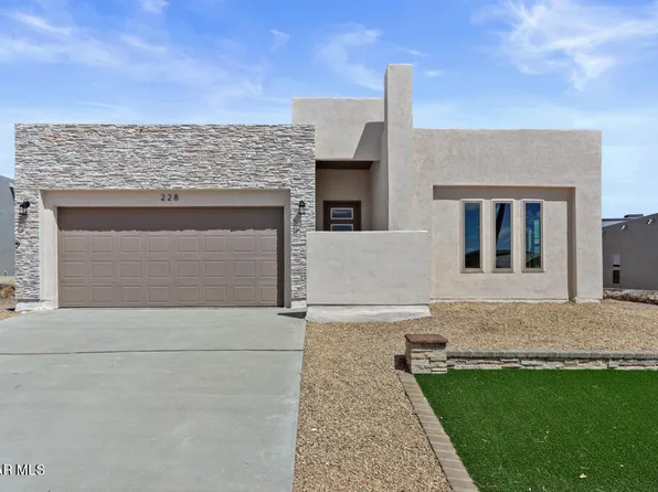 51106 Sand Verbena Ave, El Paso, TX 79934