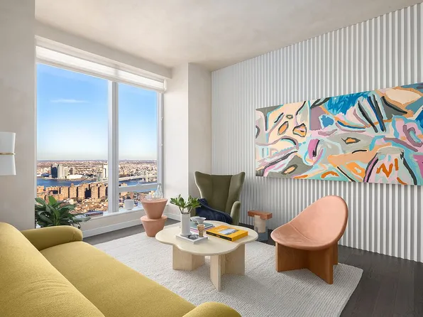252 South St Unit 64E, New York, NY 10002