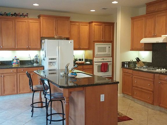 Beautiful kitchen island
