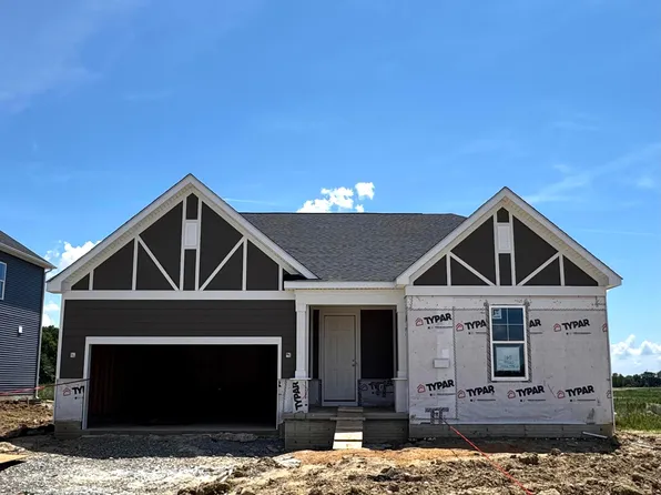 9400 Wagon Trail Ln Lot 165, Plain City, OH 43064