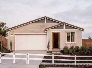 Holly Plan 3 Plan, Luminary at Outlook, Winchester, CA 92596