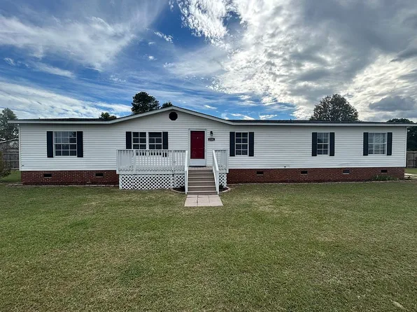 2201 Massengill Pond Rd, Angier, NC 27501