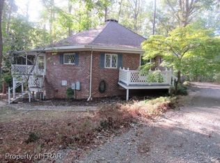 410 Petty Rd, Sanford, NC 27330