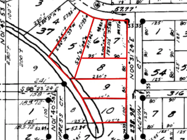 LOT 5 W Box Elder Dr #10, Defuniak Springs, FL 32433