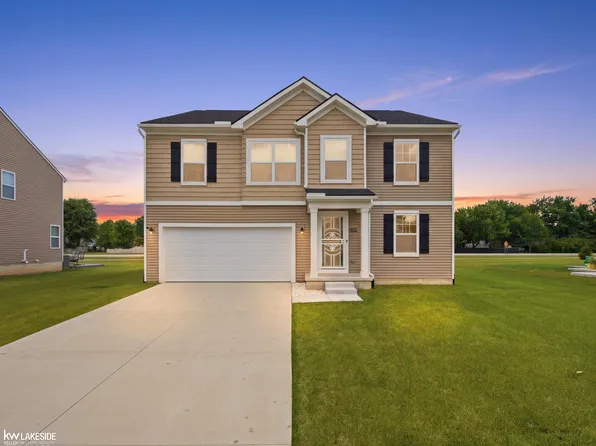 54470 Heron Cir, Chesterfield, MI 48047