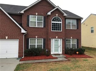 6727 Browns Mill Cir, Lithonia, GA