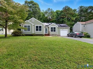 1700 Winters Hill Cir, North Chesterfield, VA 23236