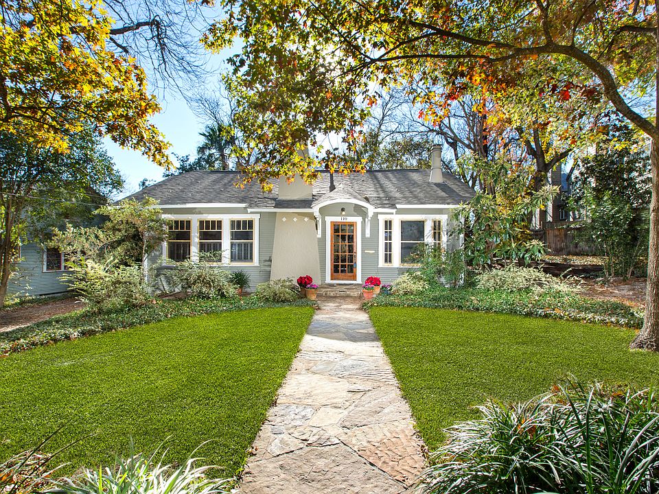 110 Eaton St, Alamo Heights, TX 78209 Zillow