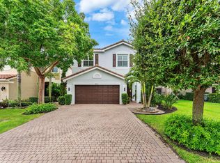 8421 CALABRIA LAKES Drive, Boynton Beach, FL 33473