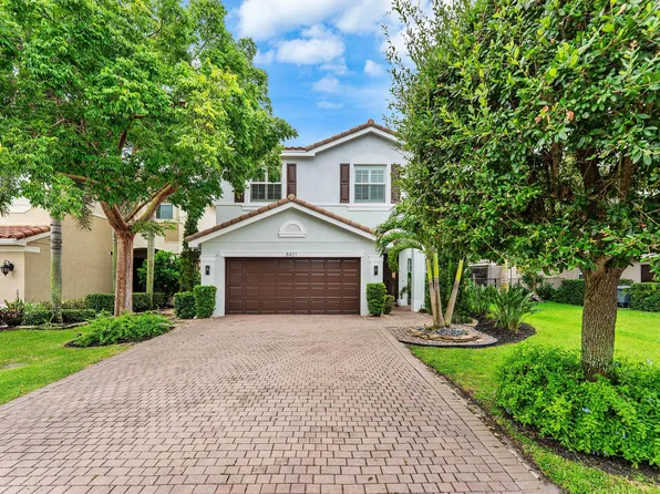 8421 CALABRIA LAKES Drive, Boynton Beach, FL 33473