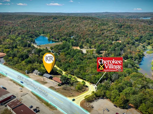 3618 Highway 62 E #412, Cherokee Village, AR 72529