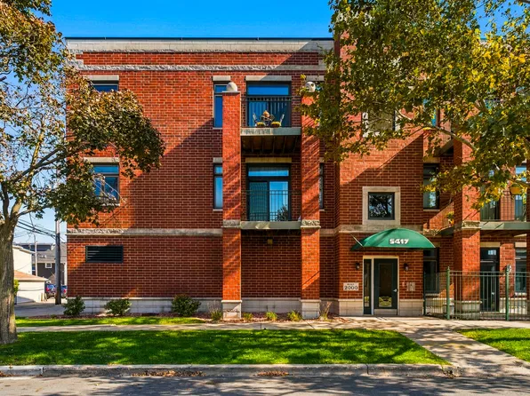 5417 S Melvina Ave APT 303, Chicago, IL 60638