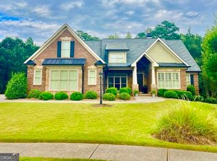 2221 Gentry Ln, Statham, GA 30666
