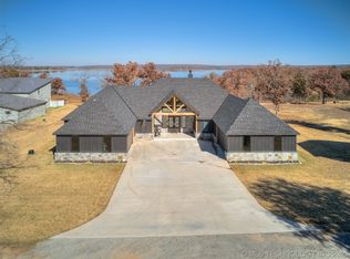 257 Dixie Poin, Eufaula, OK 74432