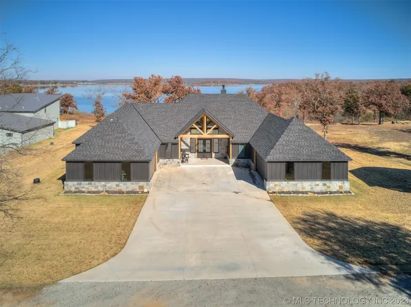 257 Dixie Poin, Eufaula, OK 74432