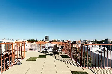 Rented by Lodger Corp