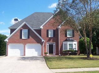 3753 Lockerbie Ln, Powder Springs, GA 30127