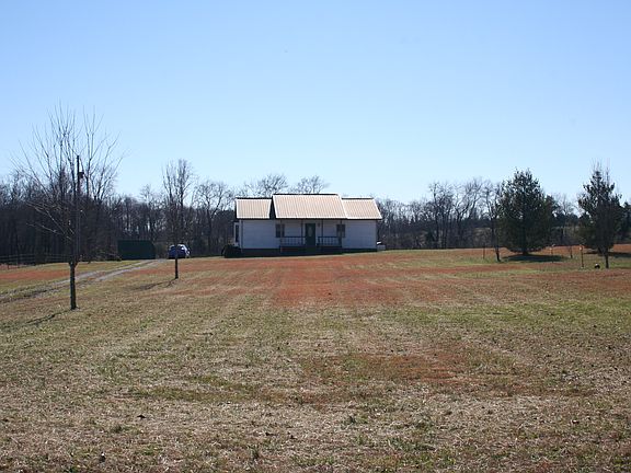 Front yard from road