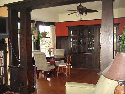 Dining Room Built-Ins