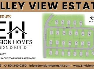 724 Grand Valley Loop, Austin, AR 72007