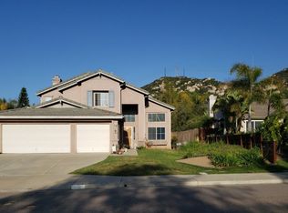 13631 Piping Rock Ln, El Cajon, CA 92021