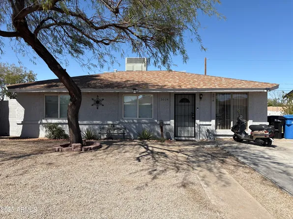 3018 W RANCHO Drive, Phoenix, AZ 85017