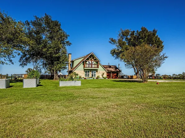 145 Private Road 5749, Groesbeck, TX 76642